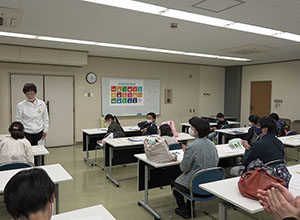SDGs調査報告会｜分かったことを報告しよう